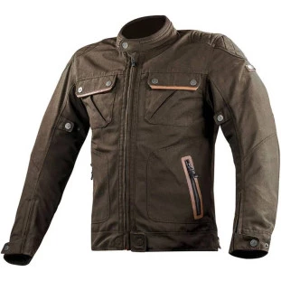 Jaqueta LS2 Bullet - Marrom