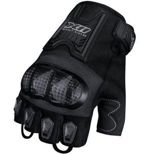 Luva Blackout 2 1/2 Dedo Masculina Preto Marca: X11