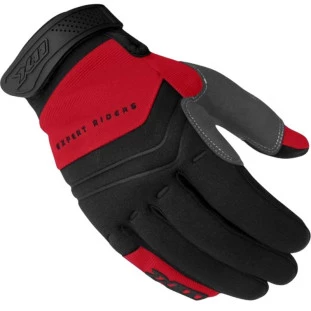 Luva X11 Nitro Win - Preto/Vermelho