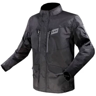 Jaqueta LS2 Metropolis Evo - Preto 