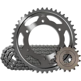 Kit Transmissão Twister 2016 - C/RET RK520ELO110L/13T/40T Ref: 21010047 Marca: RK