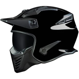 Capacete Norisk Darth FS726X - Preto