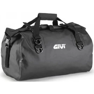 Bolsa Cilíndrica Givi Impermeável Easy Range Preto (40 Litros) - EA115BK