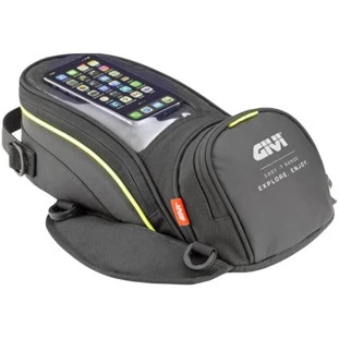 Bolsa de Tanque Givi Easy Preto (6 Litros) - Magnética EA138