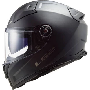 Capacete LS2 FF811 Vector II Mono - Preto Fosco 