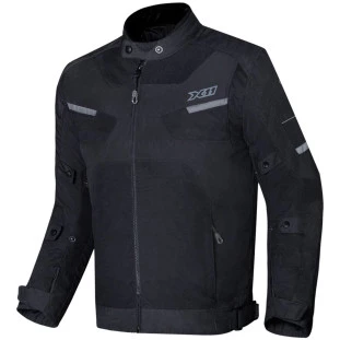 Jaqueta X11 Breeze 2 Masculina - Preto 
