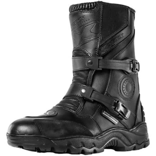 Bota Texx Adventure Short V2 - Preto