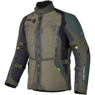 Jaqueta Expedition  - Verde Militar 