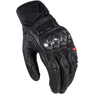 Luva LS2 Spark Black
