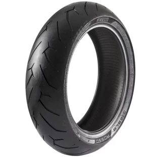 Pneu Pirelli 160/60ZR17 Diablo Rosso II (TL)  (69W) (T)