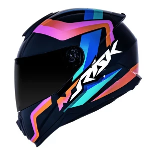 Capacete Norisk Razor Void - Para motos