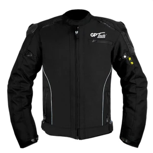 Jaqueta Gp Tech Winter 2 Pro - Preta 