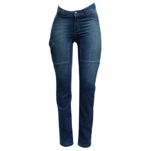 Calça Jeans Hlx Ibiza Comfort Feminina - Azul