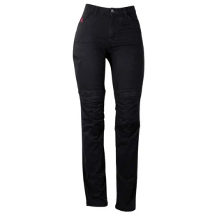 Calça Hlx Feminina Racer Comfort Preta Com Protetor