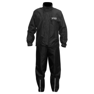 Capa de Chuva Supreme Gp Tech - Preta