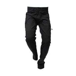 Calça Cargo Defender - Preto 