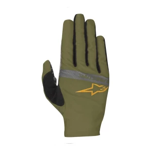 Luvas Alpinestars Aspen Pro Lite - Verde Militar