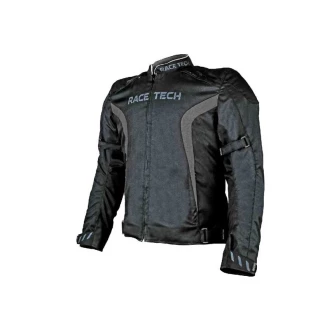Jaqueta Race Tech Rider - Preto/Cinza 
