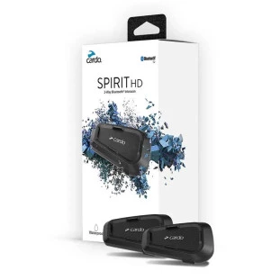 Intercomunicador Cardo Spirit Hd Duo 
