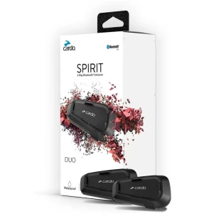 Intercomunicador Cardo Spirit Duo 