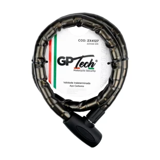 Trava Articulada GP TECH - 22X120 CM ZX4127 1.20M Preto