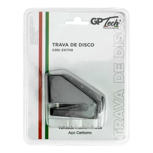 Trava de Disco GP TECH - ZX7110 Média