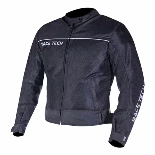 Jaqueta Race Tech Fast Air Lady - Preto (Ventilada)
