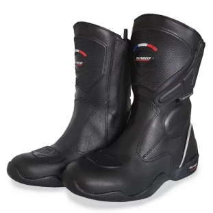 Bota Mondeo Leather Dry Evo 3 Impermeável (feminina) - Preto