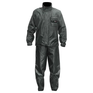Capa Chuva Gp Tech Plus Nylon PRETA 