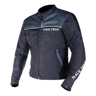 Jaqueta Race Tech Fast Winter - Preto/Cinza