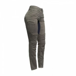 Calça Hlx Feminina Racer Comfort verde Com Protetor