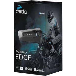 Intercomunicador Cardo Packtalk Edge Duo 
