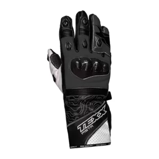 Luvas TEXX Pista -  Preta/Cinza