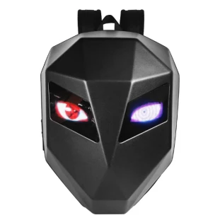 MOCHILA BLACK LED