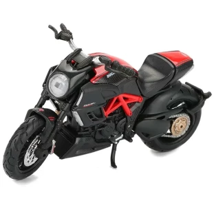 Miniatura Ducati Diavel Carbon 2011 - 1:12
