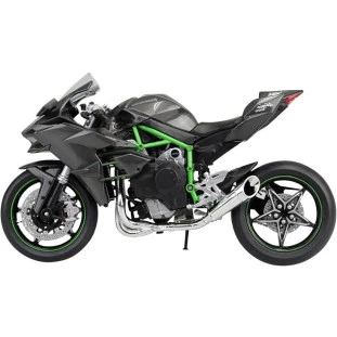 Miniatura Kawasaki Ninja H2R 1:9