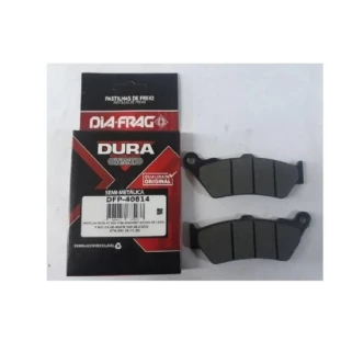 Pastilha de freio Trase Marca: DIAFRAG