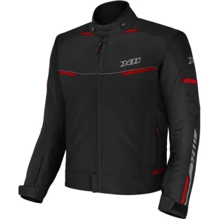 Jaqueta X11 Guard 2 - Preto/Vermelho