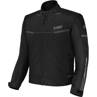 Jaqueta X11 Guard 2 - Preto/Cinza
