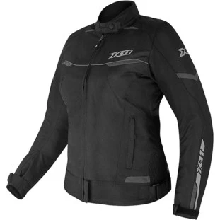 Jaqueta X11 Guard 2 Feminina - Preto/Cinza G