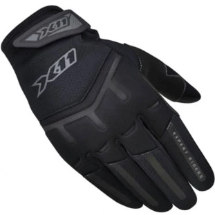 Luva Fit X Masculina - Proteção e Conforto X11 – Preto