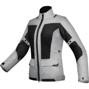 Jaqueta X11 Summer Pro Feminina - Cinza/Preta (Ventilada)