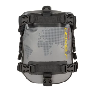Alforje Estanque Frontal Saxon 6 L Cinza
