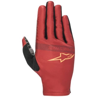 Luvas Alpinestars Aspen Pro Lite - Vermelho