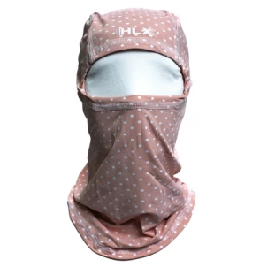 Balaclava Hlx Touca Ninja - Rosa