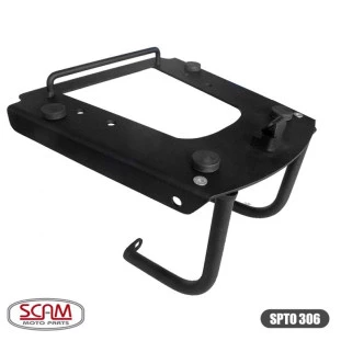 Suporte Baú Superior Monolock G650gs 2009+ Spto306 Scam