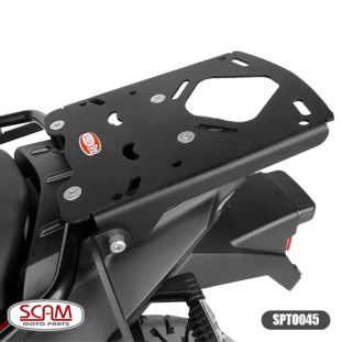 Suporte Baú Superior Bmw F700gs 2017+ Spto045 Scam