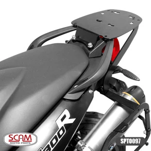 Suporte Baú Superior Bmw F800r 2010+ Spto097 Scam