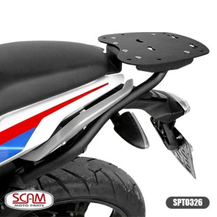 Suporte Baú Superior Bmw G310r 2017+ Spto326 Scam