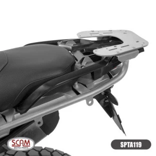 Suporte Baú Superior Bmw R1200gs 2013+ Spto119 Scam